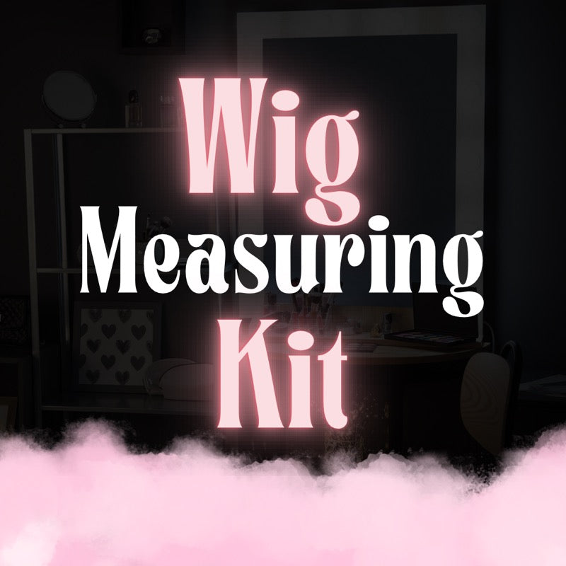 Wig measuring kit