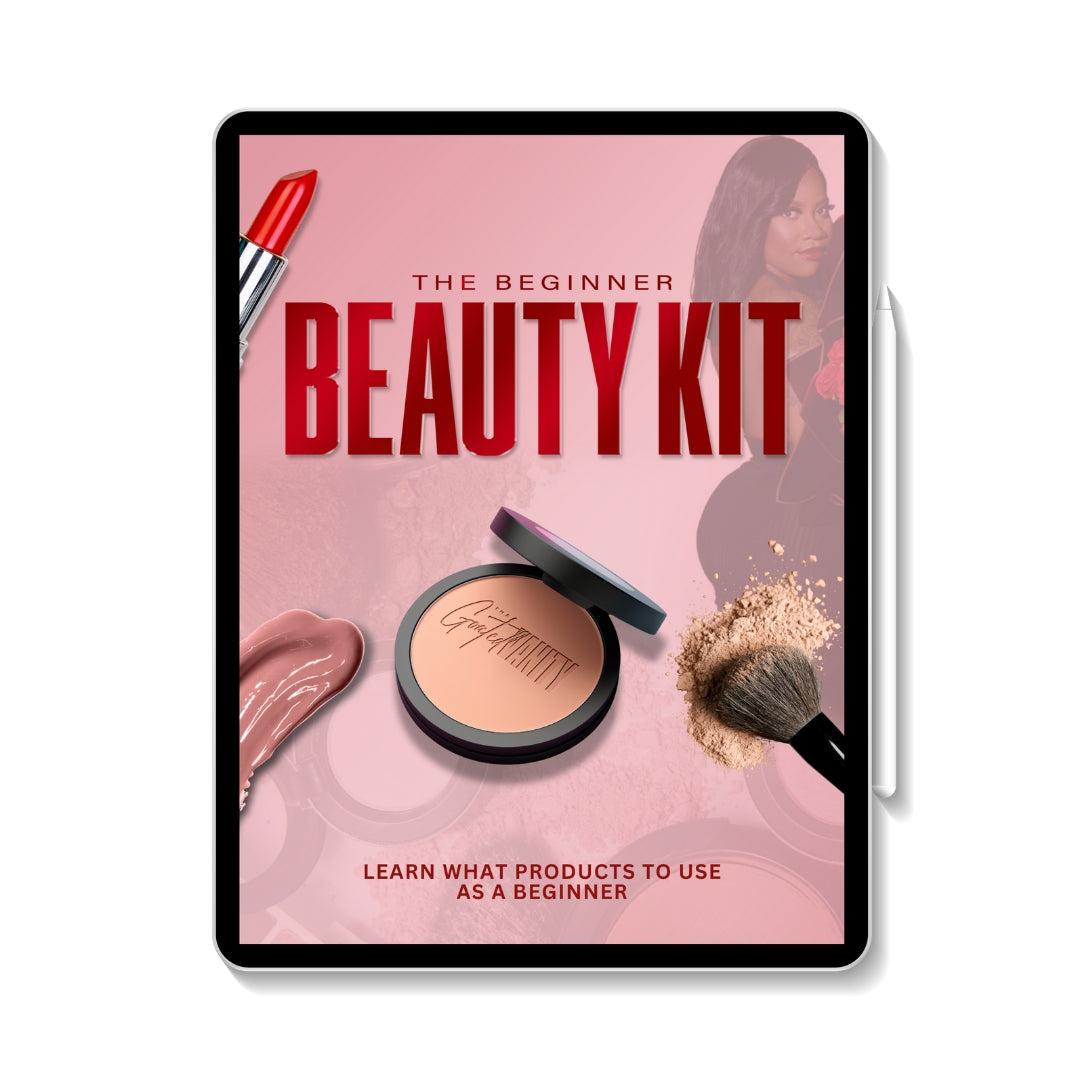 The Beginner Beauty Kit